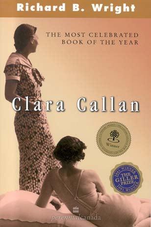 Clara Callan (P.S.)
