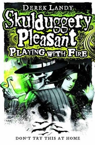 Playing With Fire (Skulduggery Pleasant)