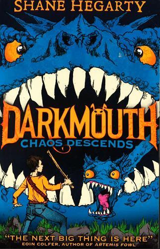 Chaos Descends (Darkmouth, Bk. 3)