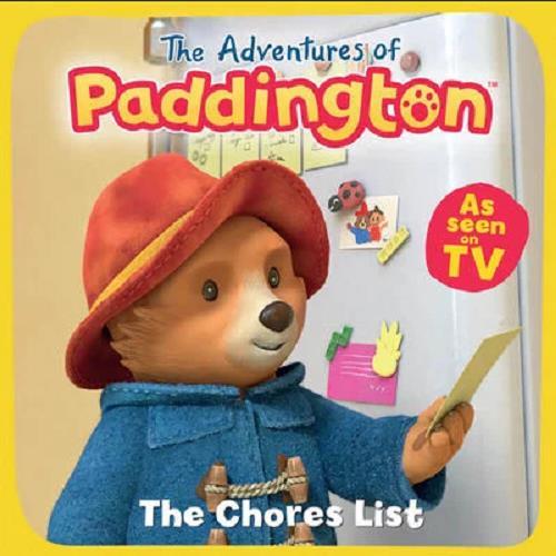 The Chores List (The Adventures of Paddington)