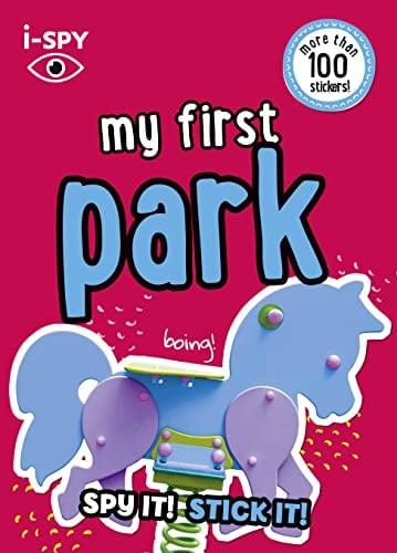 My First Park: Spy it! Stick it! (i-SPY)