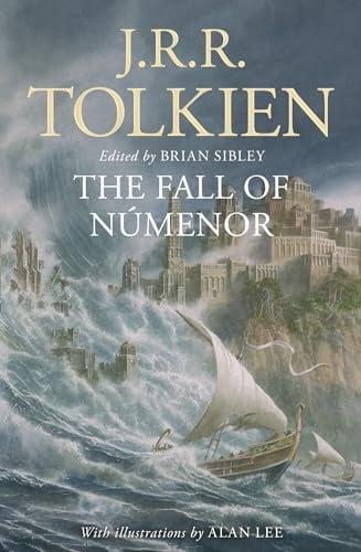 The Fall of Númenor: And Other Tales From the Second Age of Middle Earth