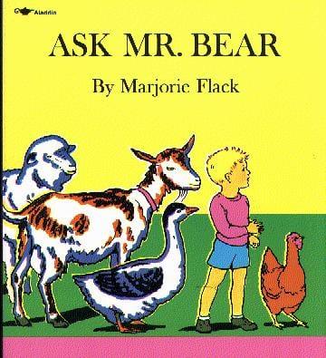 Ask Mr. Bear