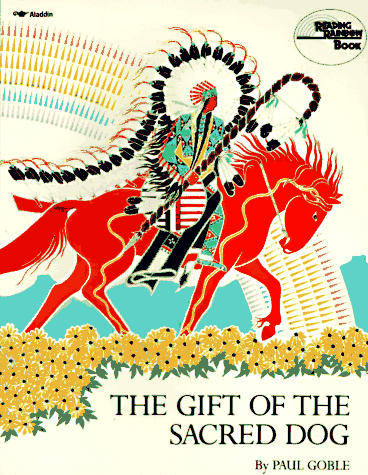 The Gift Of The Sacred Dog