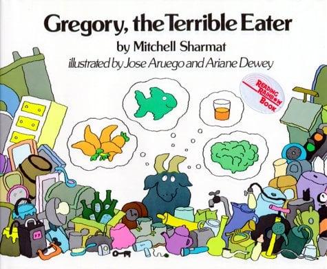 Gregory, The Terrible Eater