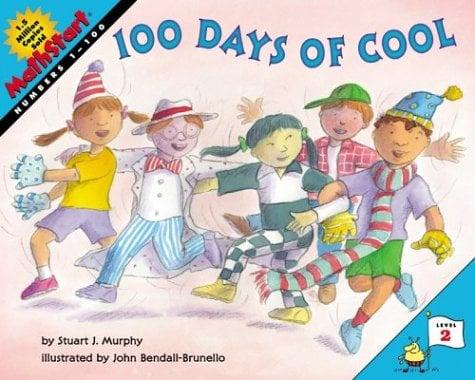 100 Days of Cool (MathStart: Numbers 1 - 100, Level 2)