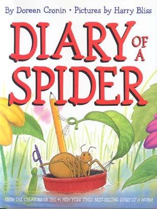 Diary Of A Spider