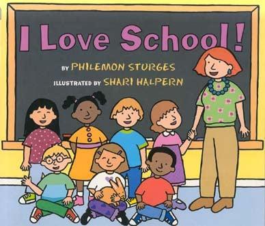 I Love School!