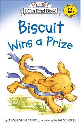 Biscuit Wins a Prize (My First I Can Read Book!)
