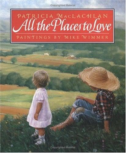 All The Places To Love