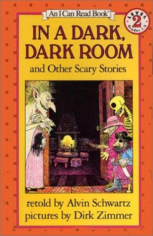 In A Dark, Dark Room and Other Scary Stories (I Can Read, Level 2)