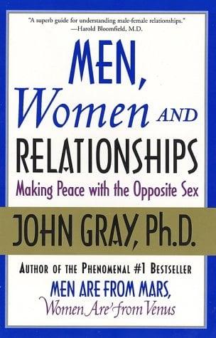 Men, Women and Relationships