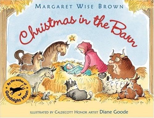 Christmas In The Barn