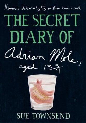 The Secret Diary Of Adrian Mole, Aged 13 3/4