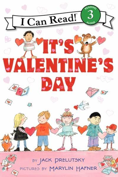 It's Valentine's Day! (I Can Read! Level 3)
