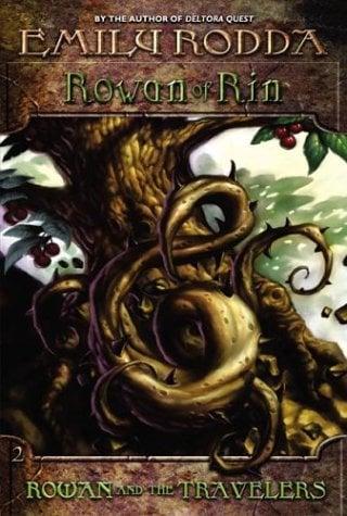 Rowan and the Travelers (Rowan of Rin, Bk. 2)