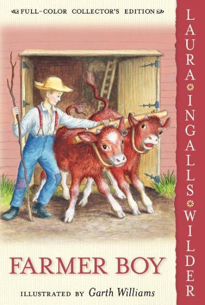 Farmer Boy (Full-Color Collector's Edition, Bk.2)
