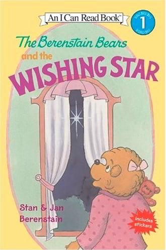 The Berenstain Bears And The Wishing Star (I Can Read, Level 1)