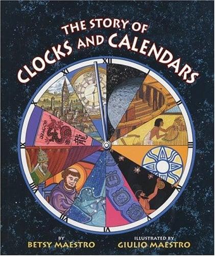 The Story Of Clocks And Calendars