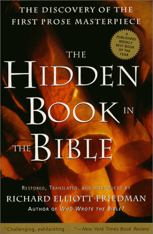 The Hidden Book in the Bible