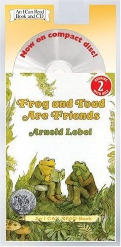 Frog and Toad Are Friends