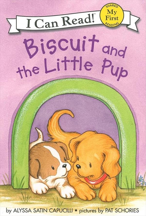 Biscuit and the Little Pup (My First I Can Read!)