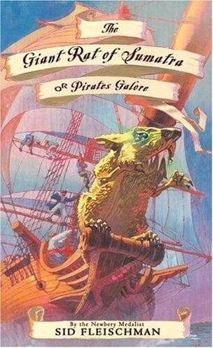 The Giant Rat Of Sumatra Or Pirates Galore
