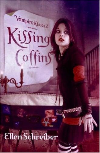 Kissing Coffins (Vampire Kisses, Bk. 2)
