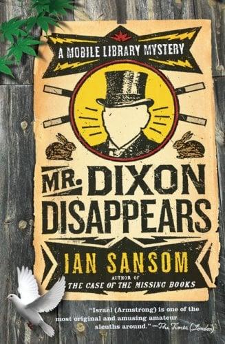 Mr. Dixon Disappears (Mobile Library Mysteries)