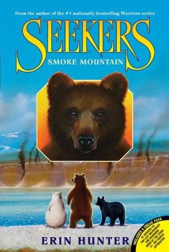 Smoke Mountain (Seekers, Bk. 3)