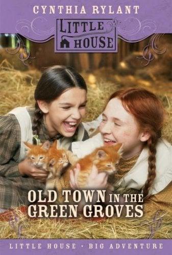 Old Town In The Green Groves (Little House Big Adventure)