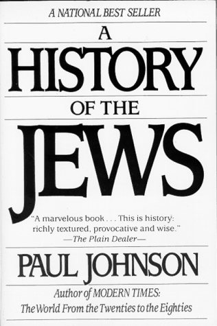 A History of the Jews