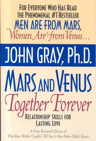 Mars and Venus Together Forever