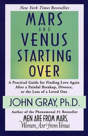 Mars and Venus Starting Over