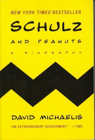 Schulz and Peanuts: A Biography