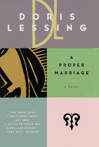 A Proper Marriage (The Children of Violence, Book 2)