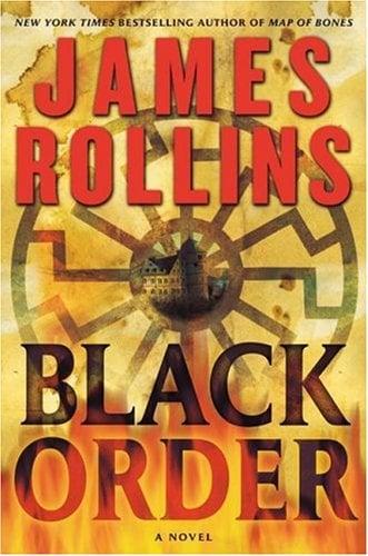 Black Order (Large Print)