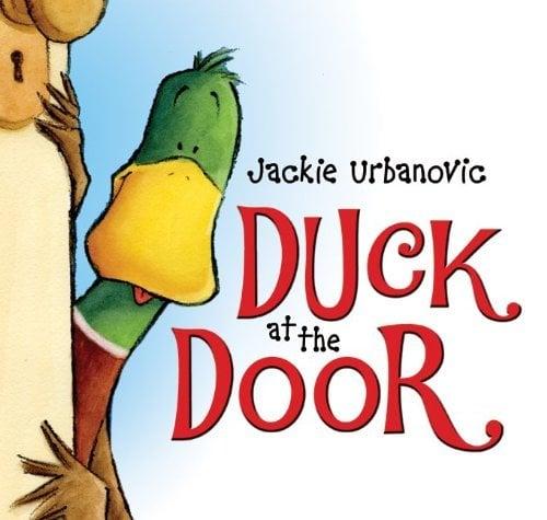 Duck At The Door