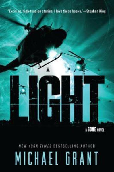 Light (Gone, Bk. 6)