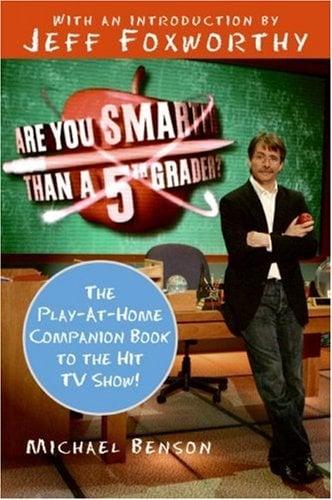 Are You Smarter Than a 5th Grader?