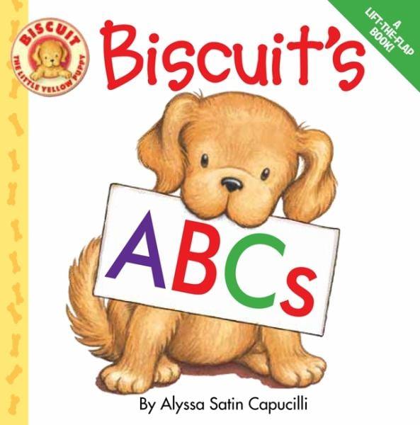 Biscuit's ABCs (A Lift - the - Flap Book)