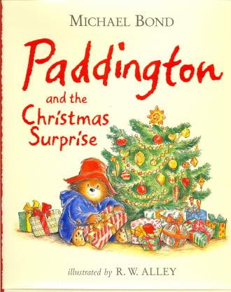 Paddington And The Christmas Surprise