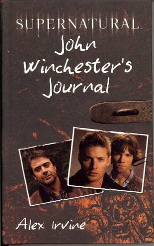Supernatural: John Winchester's Journal