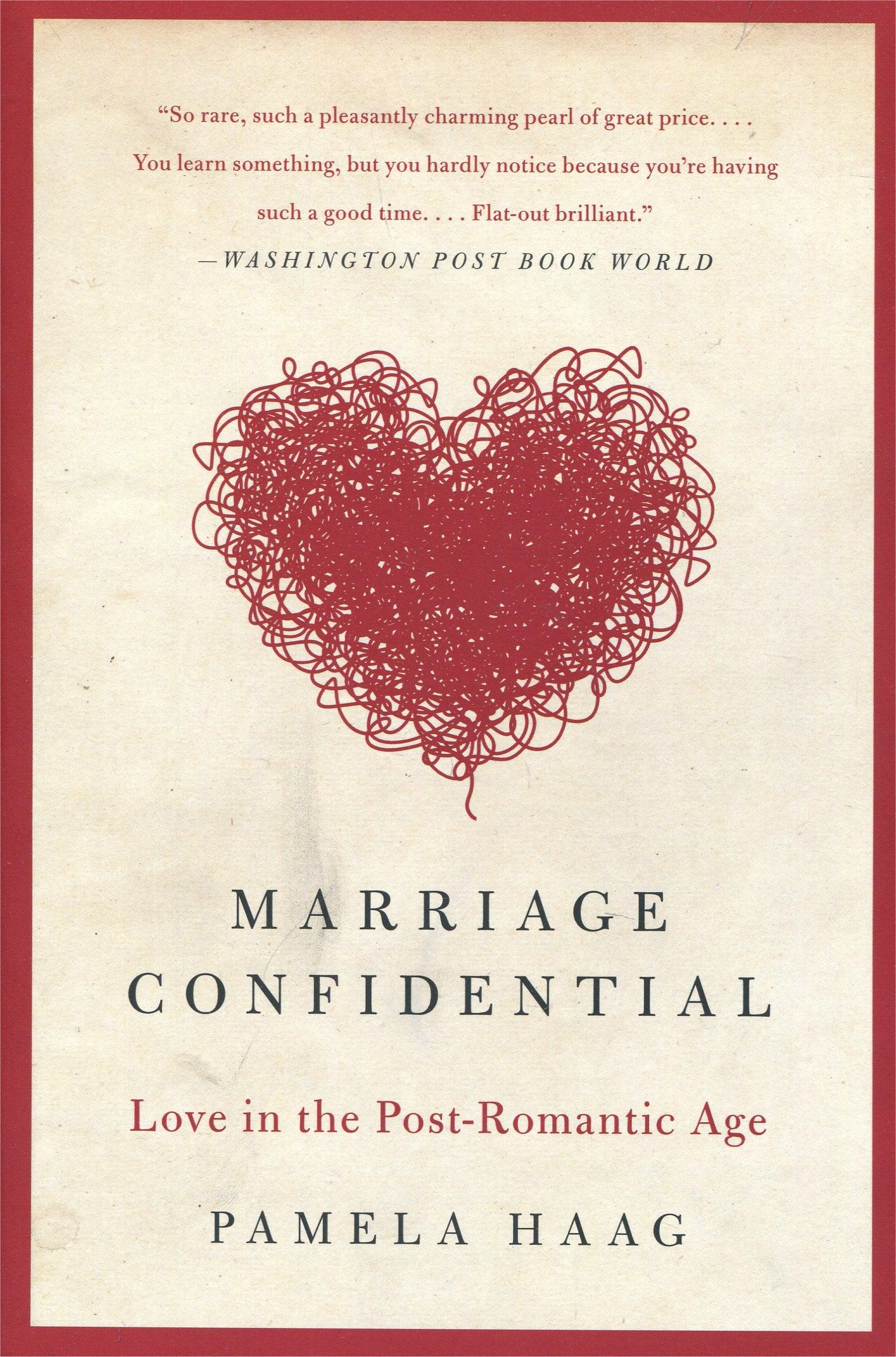 Marriage Confidential