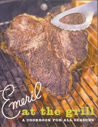 Emeril at the Grill: A Cookbook for All Seasons