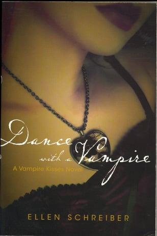 Dance With A Vampire (Vampire Kisses, Bk. 4)