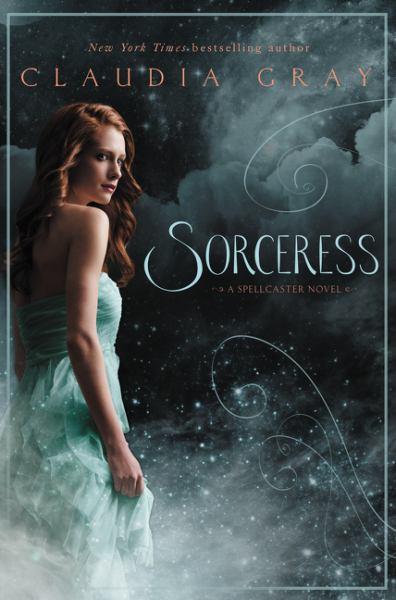 Sorceress (Spellcaster, Bk. 3)