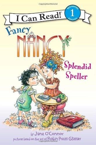 Splendid Speller (Fancy Nancy, I Can Read, Level 1)
