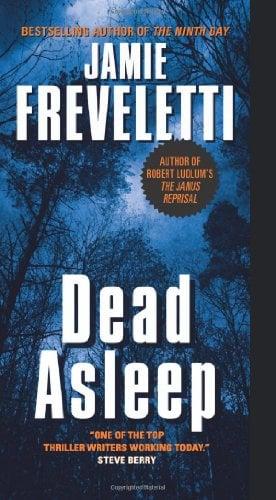 Dead Asleep (Emma Caldridge, Bk. 4)