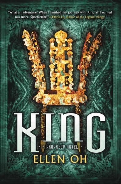 King (Prophecy, Bk. 3)